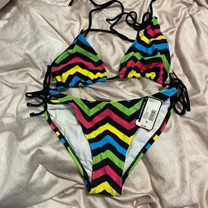Brand New 2 Piece Swimsuit